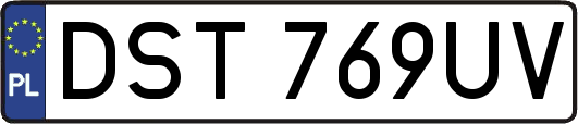 DST769UV