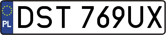 DST769UX