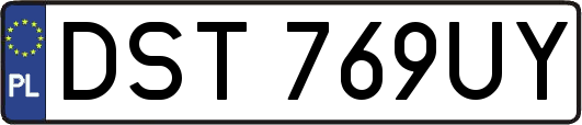 DST769UY