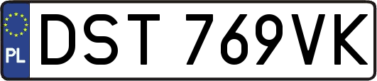 DST769VK