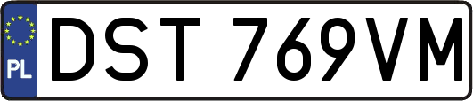 DST769VM
