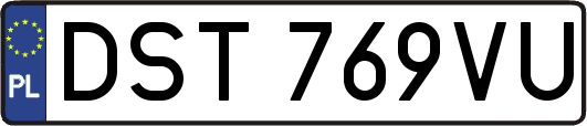 DST769VU