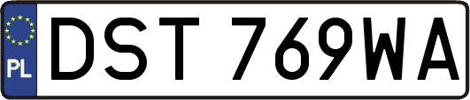 DST769WA