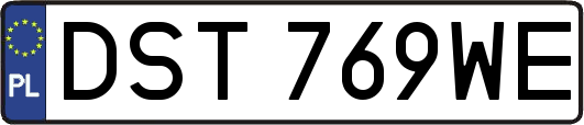 DST769WE