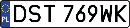 DST769WK