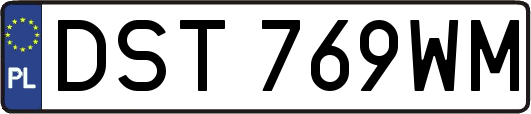 DST769WM
