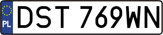 DST769WN