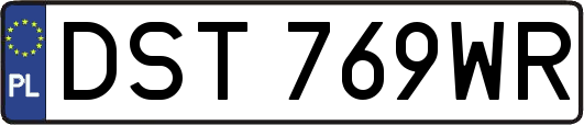 DST769WR