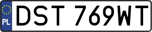 DST769WT