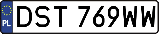 DST769WW