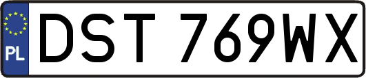 DST769WX