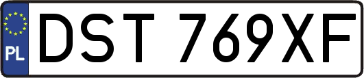 DST769XF
