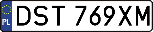 DST769XM