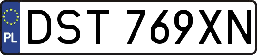 DST769XN