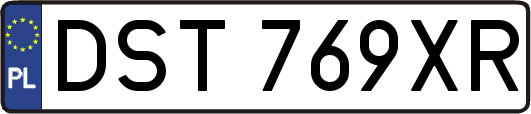 DST769XR