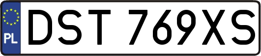 DST769XS