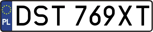 DST769XT