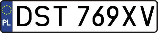 DST769XV