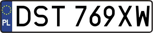 DST769XW