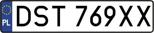 DST769XX
