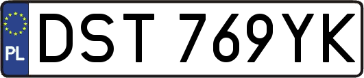 DST769YK
