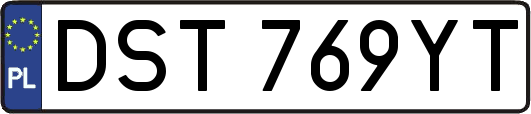 DST769YT