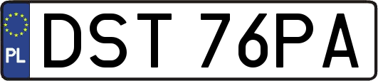 DST76PA