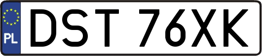 DST76XK