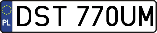 DST770UM