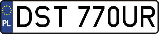 DST770UR