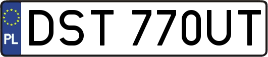 DST770UT