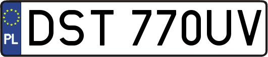 DST770UV