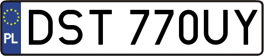 DST770UY