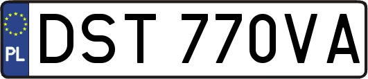 DST770VA