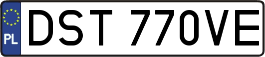 DST770VE