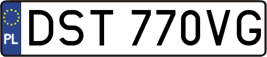 DST770VG