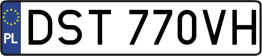 DST770VH