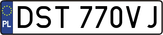 DST770VJ