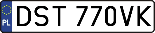 DST770VK