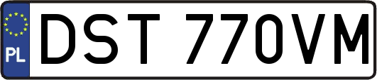 DST770VM
