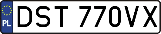 DST770VX