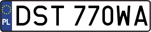 DST770WA