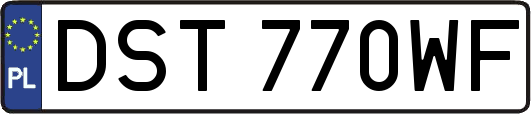 DST770WF