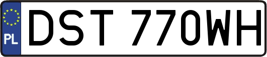 DST770WH