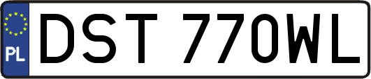 DST770WL