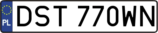 DST770WN
