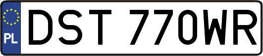 DST770WR