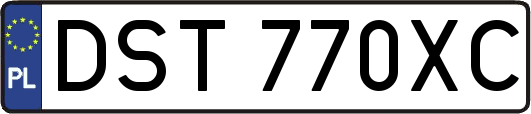DST770XC