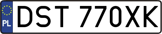 DST770XK