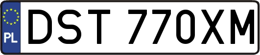DST770XM